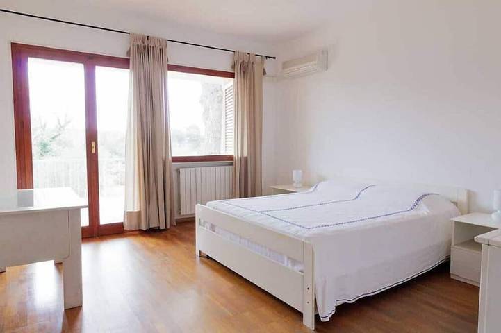 Villa für 11 Personen, mit Balkon und Garten in Castiglione della Pescaia - 3