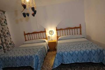 view of accommodation