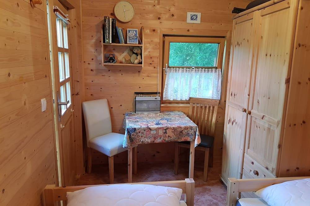 Maison avec galeries ouvertes, ameublement scandinave au calme in Mesekenhagen, Poméranie occidentale