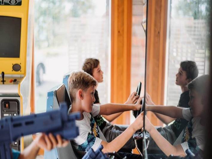 Gîte pour 6 personnes, avec sauna, adapté aux familles à Les Orres - 3