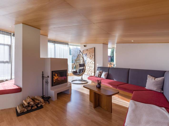 Ferienhaus für 14 Personen, mit Sauna und Terrasse sowie Garten, mit Haustier in Wilder Kaiser - 4