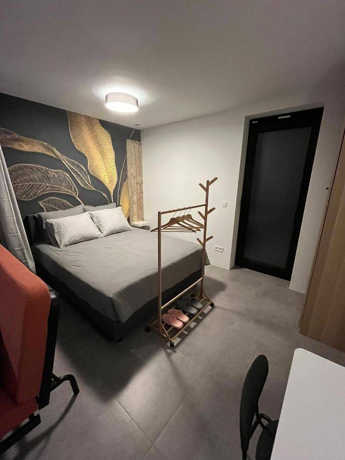 Location de vacances pour 2 personnes, avec jardin à Oud-Turnhout