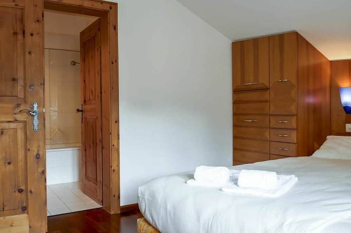 Gîte pour 4 personnes, avec jardin dans Sils Maria - 4