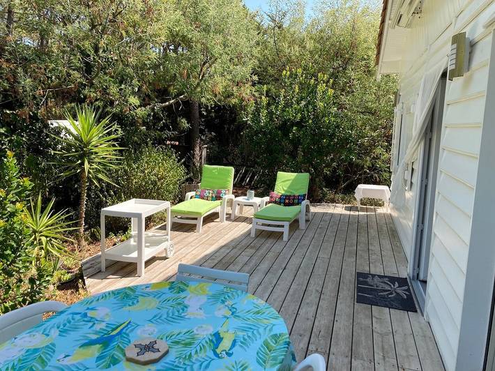 Location de vacances pour 6 personnes à Lège-Cap-Ferret - 4