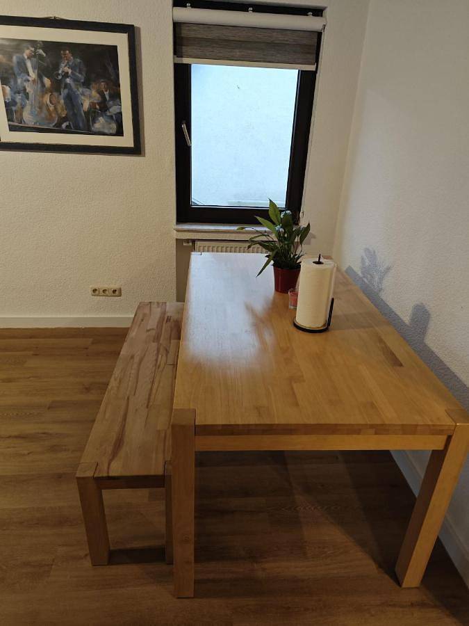 Ferienhaus für 6 Personen, mit Ausblick und Balkon in Essen - 4