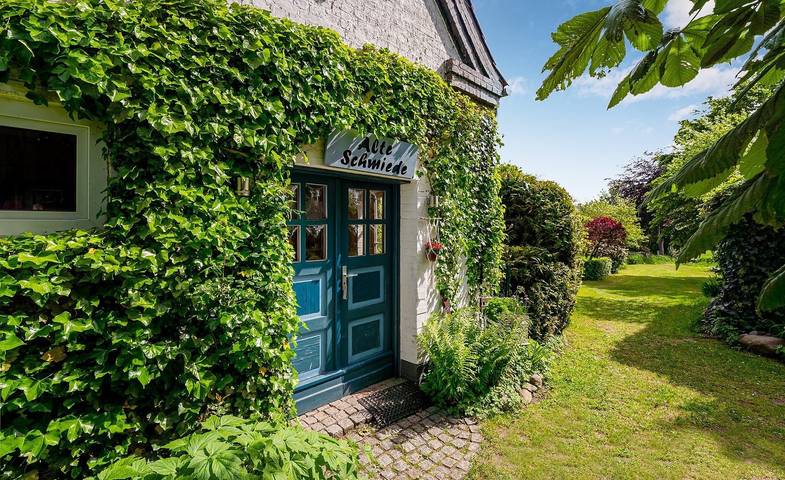 Ferienhaus für 6 Personen, mit Garten, mit Haustier an der Ostsee