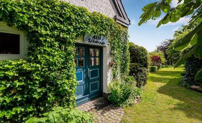 Ferienhaus mit Meerblick für 6 Personen, mit Garten, mit Haustier in Deutschland