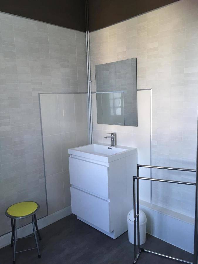 Standard Double Room with Shared Bathroom in Saint-Jean-de-Monts, Vendée