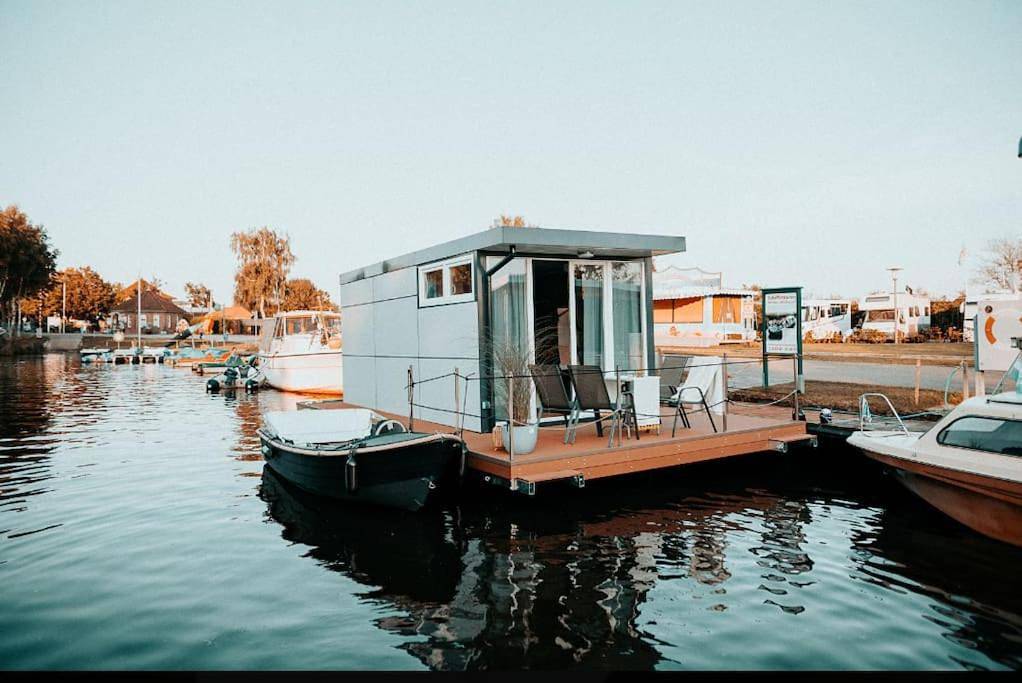 Mobile Home in Strand am Timmeler Meer, Großefehn