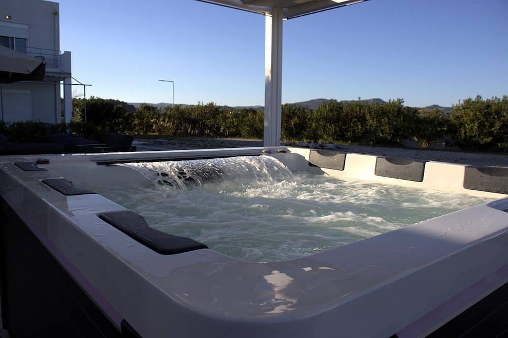 S-Eva Resort beach house in Kolympia, Rhodes