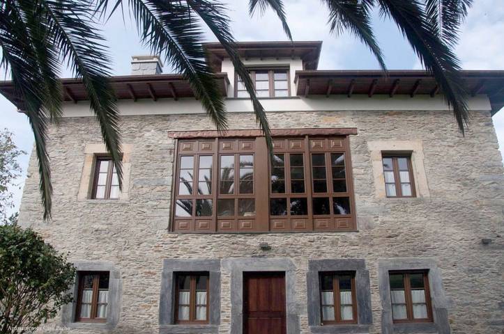 Casa rural para 5 personas, con Terraza y Jacuzzi además de Jardín y Vistas en Valdés  - 2