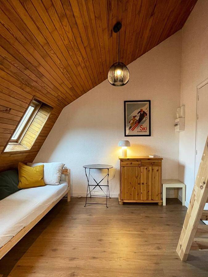 Appartement de vacances pour 2 personnes, avec vue