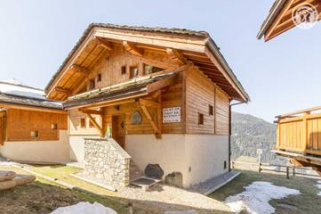 Chalet pour 10 Personnes dans Paradiski, Photo 1