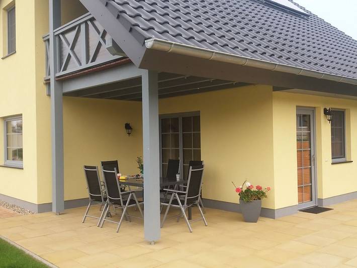 Ferienhaus mit 4 Schlafzimmer in Sternberg, Ludwigslust-Parchim
