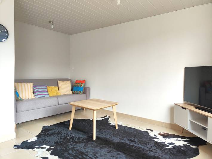 Gîte pour 6 personnes, avec jardin à La Bresse - 3