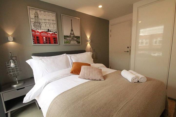 BnB für 2 Personen in London