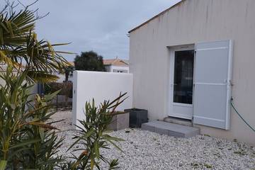 Gîte pour 2 personnes à L'Houmeau