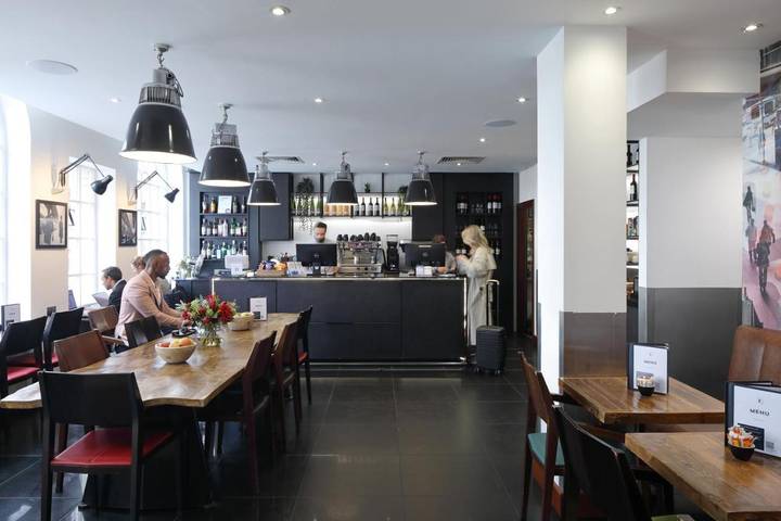 Hôtel pour 2 personnes dans Gare Victoria - 2