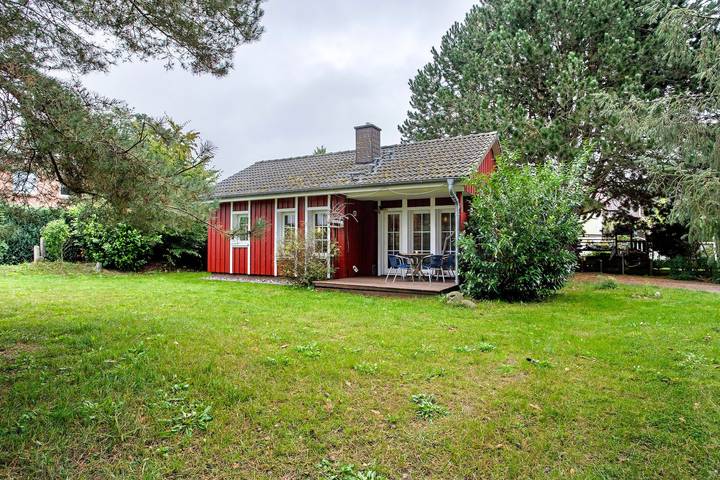 Ferienhaus für 4 Personen in Am Peenestrom - 2