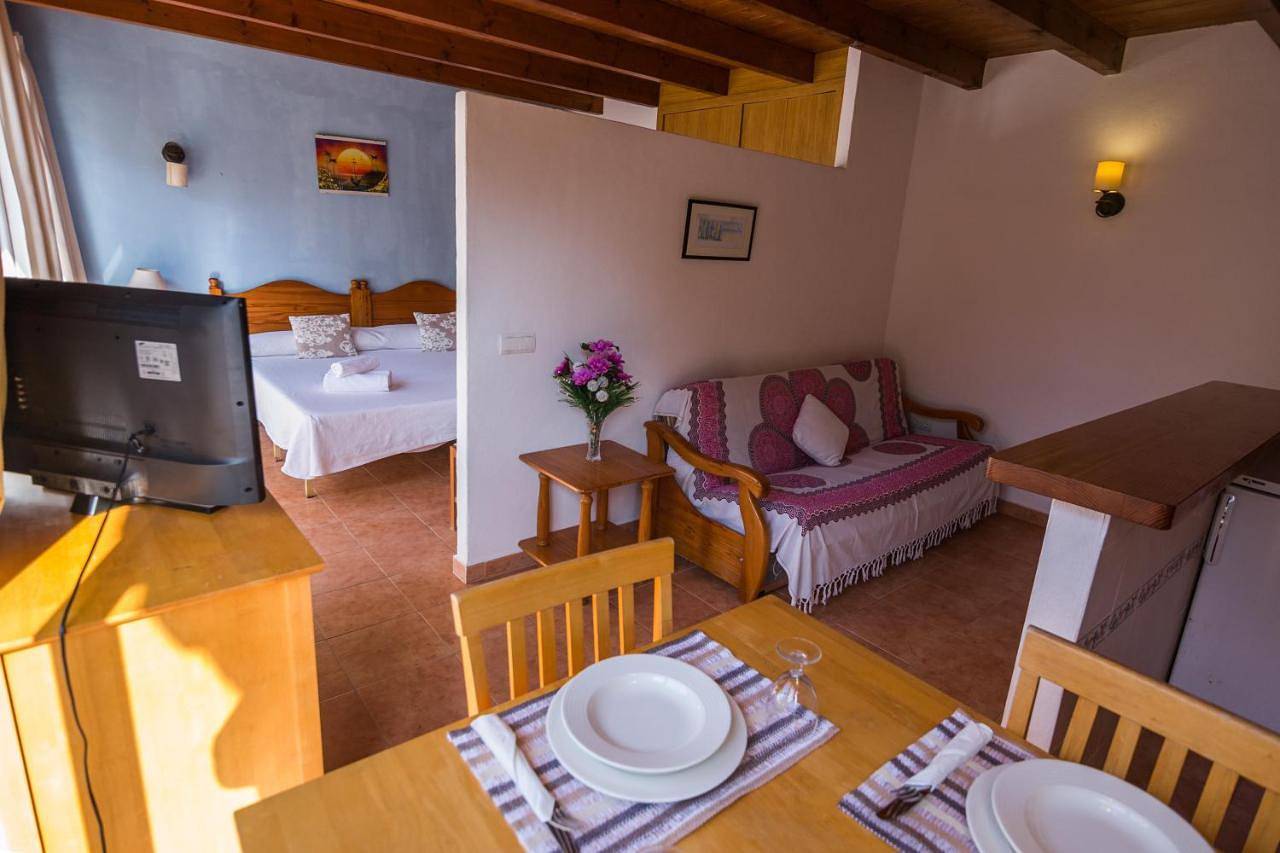 Hostal Cala Boix in Cala Boix, Santa Eulària des Riu