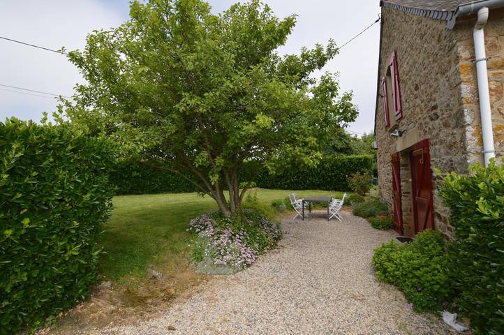 Gîte pour 4 personnes, avec terrasse et jardin, animaux acceptés en Ille-et-Vilaine - 3