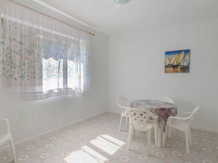 Apartament wakacyjny dla 4 osób, z taras, Dla rodziny w Vela Luka