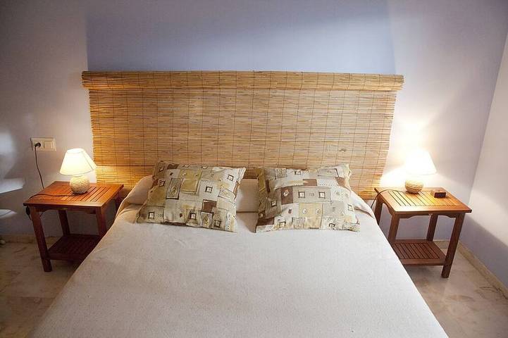 Appartement entier, Charmant appartement à côté de la plage et dans le centre de la ville in La Herradura, Almuñecar