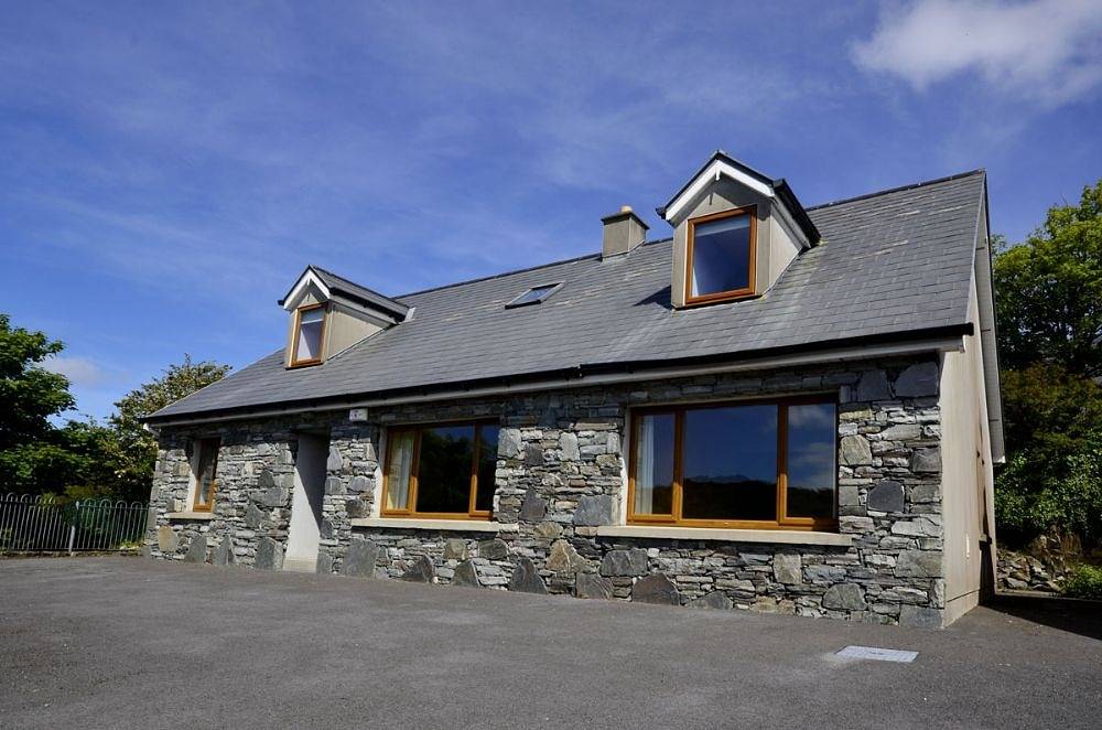 Gîte pour 8 personnes in Clifden, Connemara