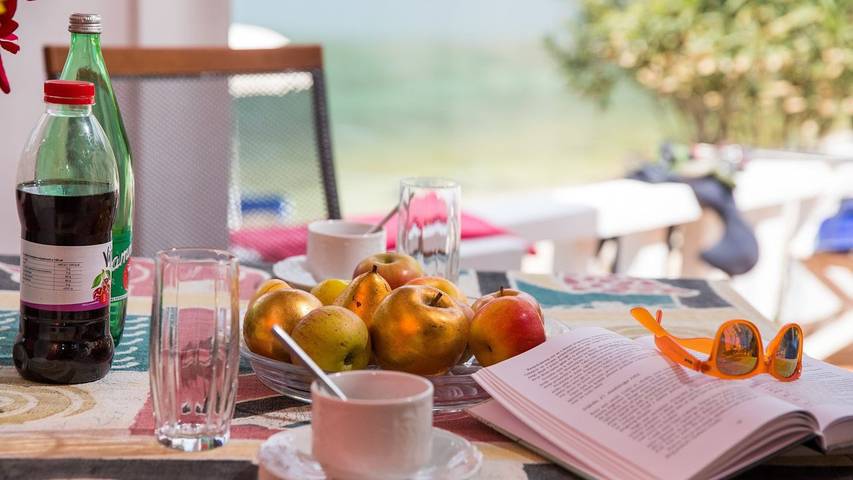 Ferienwohnung für 2 Personen, mit Garten in Zaton - 2