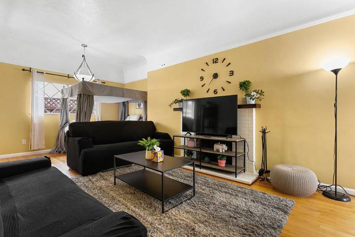 Casa de vacaciones para 14 personas, con jardín - 1