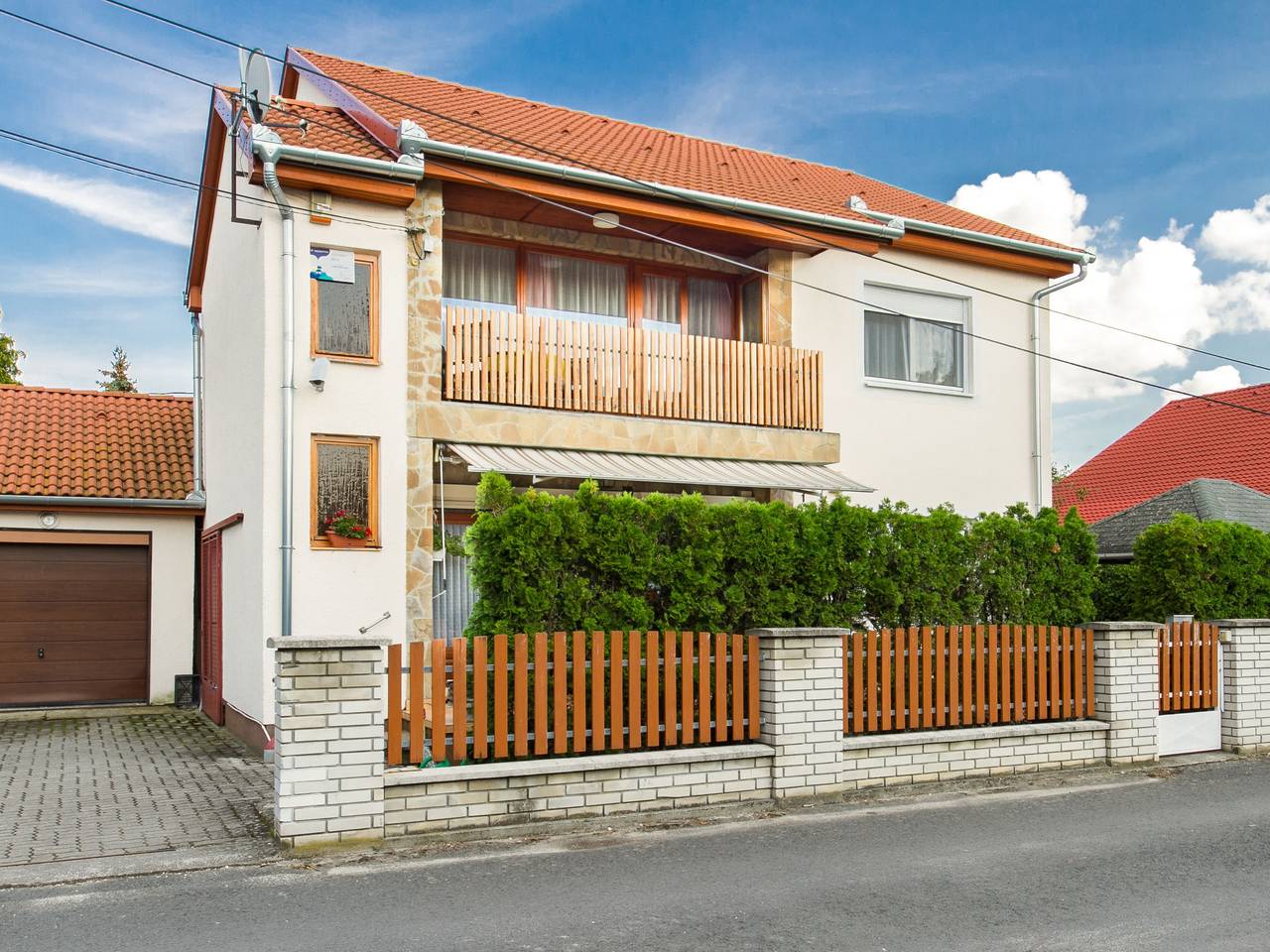 Appartamento vacanze a Balaton a partire da 121€ a notte