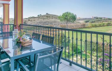 Apartamento De Férias para 4 Pessoas em Urbanizacion Costa Esuri, Ayamonte, Foto 1