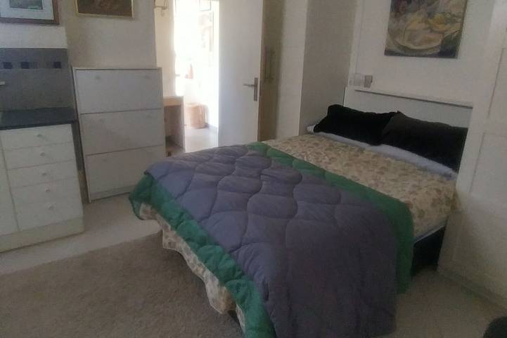 Ferienwohnung für 3 Personen, mit Garten und Terrasse in Girona - 3