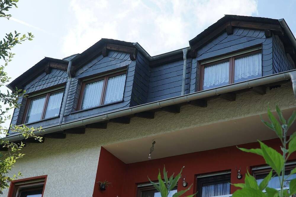 Ganze Wohnung, Ferienwohnung Zweiburgenblick in Runkel, Lahntal