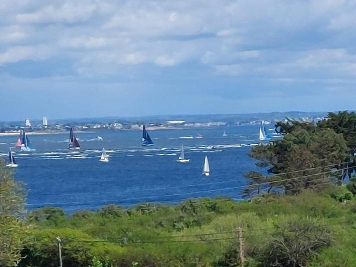 Location de vacances pour 6 personnes, avec vue et terrasse dans Port Lay - 4