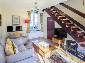 Holiday Rental for 4 People in Long Compton, The Cotswolds, Photo 3