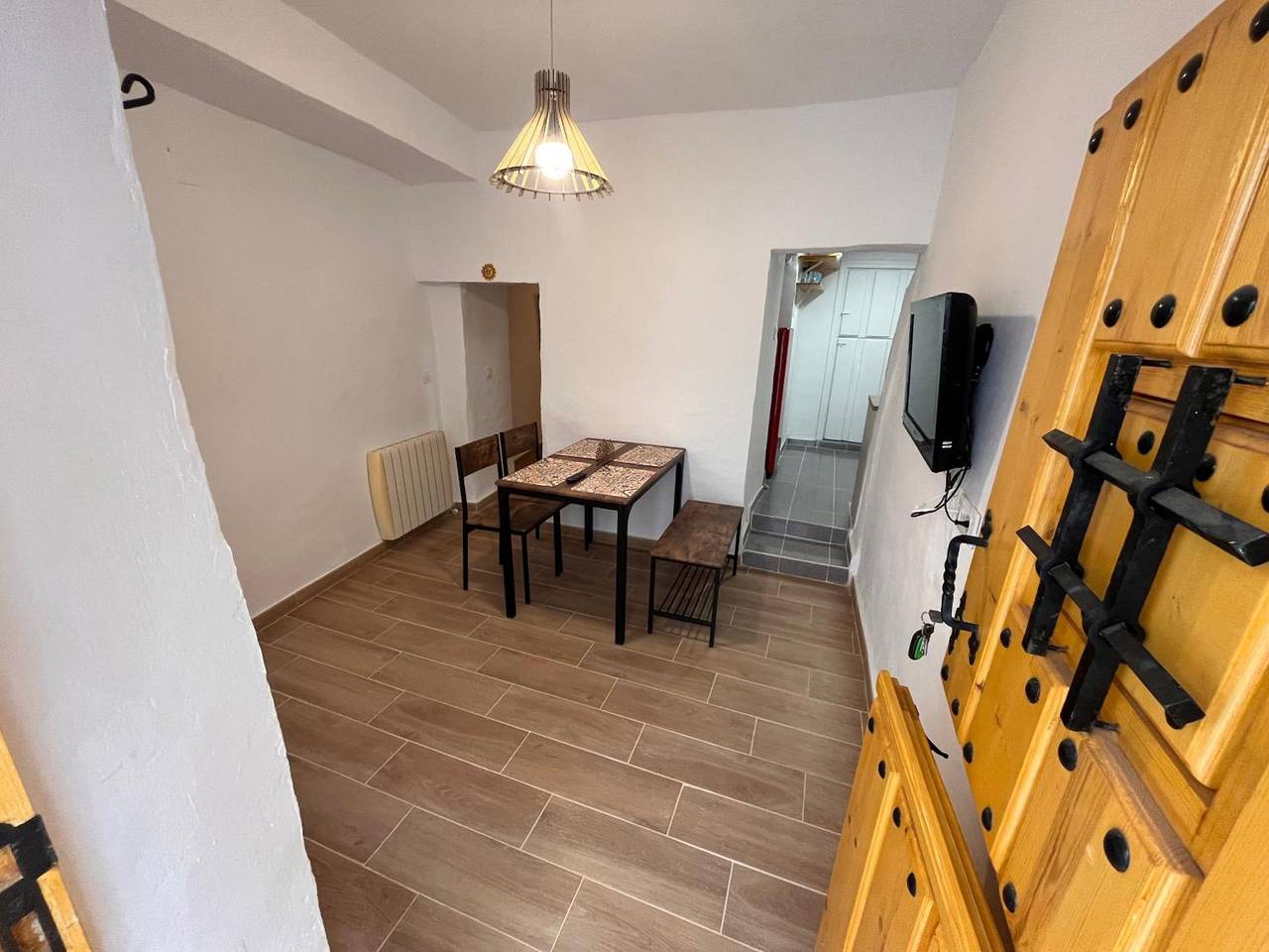 Ganze Wohnung, Apartment 'Alicias Haus' mit Wlan in Sierra Nevada und Umgebung, Güejar Sierra
