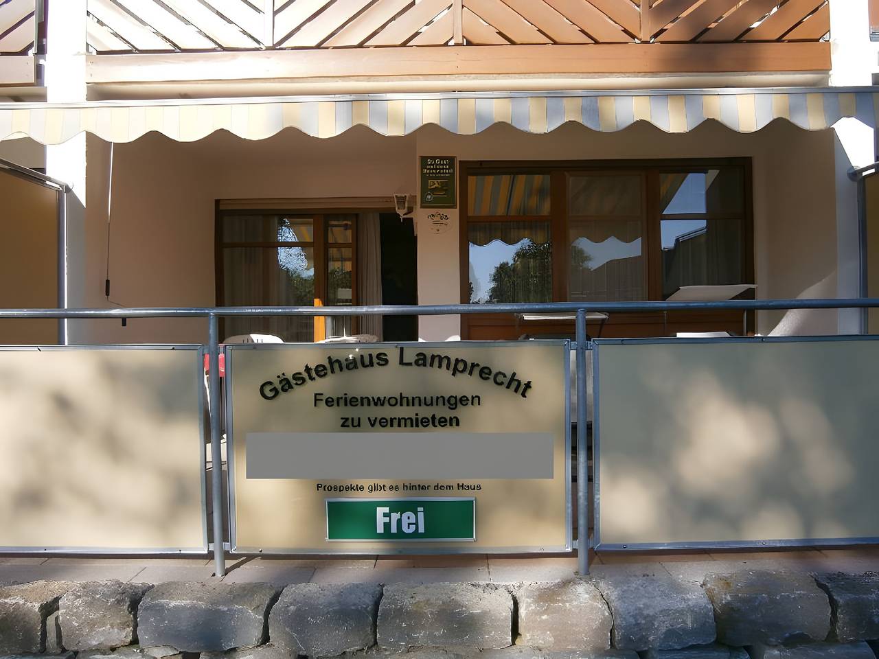 Ganze Ferienwohnung, Gästehaus Lamprecht - Ferienwohnung Typ B 2 in Unteruhldingen, Uhldingen-Mühlhofen