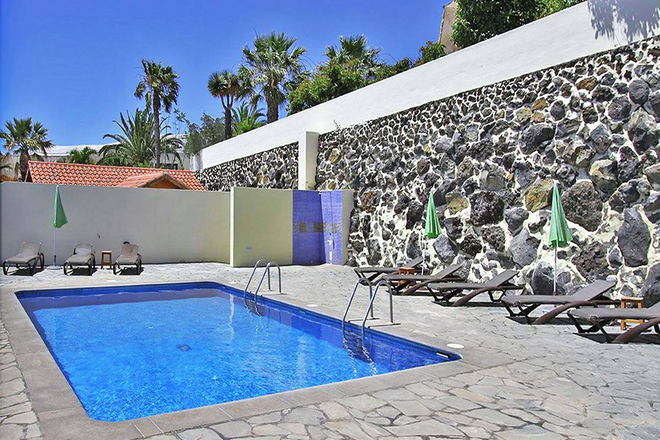 Bungalow für 6 Personen in Los Llanos de Aridane, La Palma Süd