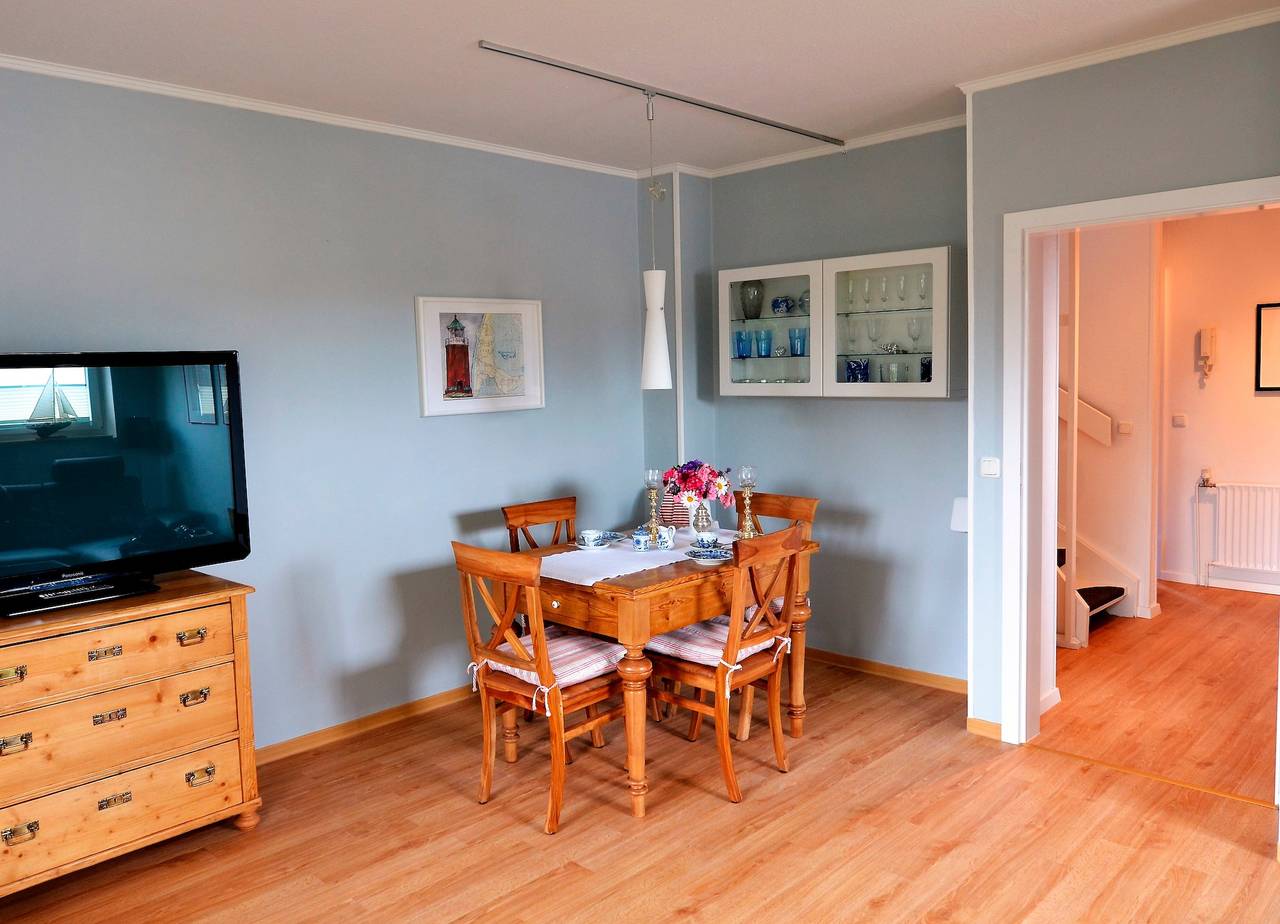 Apartamento vacacional entero, Marina 9 in Grömitz, Distrito de Holstein Oriental
