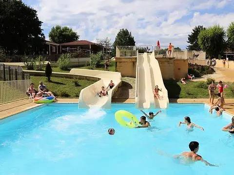 Chalet pour 4 Personnes in Saint-Geniès, Périgord Noir