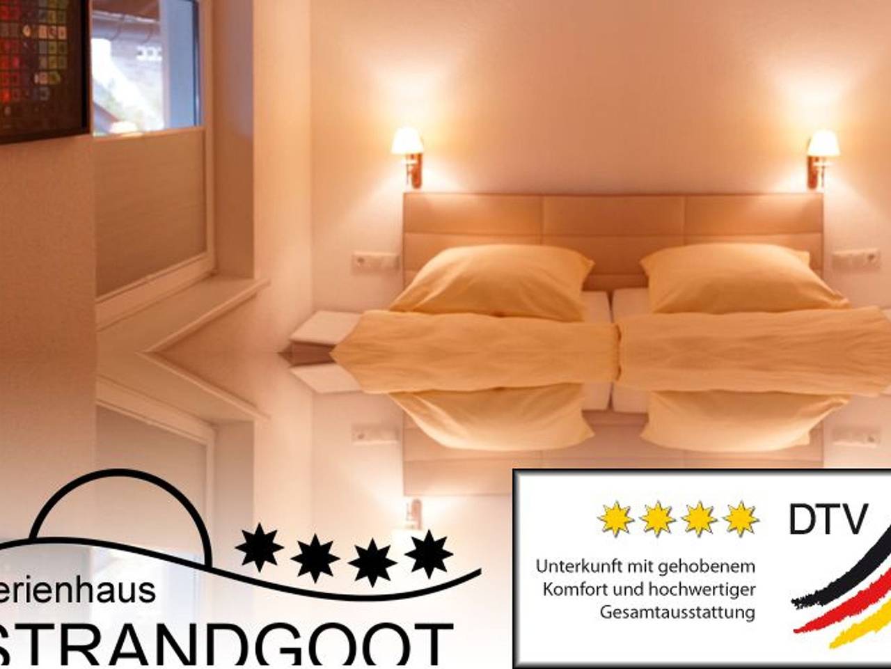 Ganze Ferienwohnung, Ferienhaus Strandgoot - Strandgoot in Ostseebad Karlshagen, Karlshagen