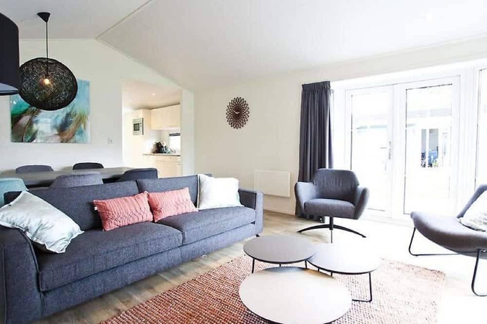 Leuk appartement in vakantiehuis voor 6 personen met Wifi, zwembad, Tv, terras en parking in Hoge Veluwe