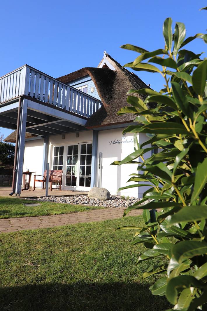 Ferienhaus für 8 Personen, mit Garten und Sauna in Zinnowitz - 2