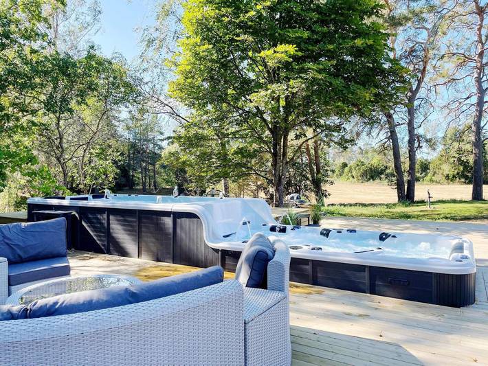 4 Sterne Ferienhaus in Bro in Upplands Bro, Mälaren