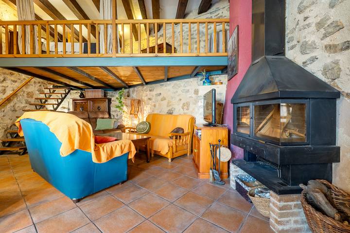 Landhaus für 10 Personen in Tarragona Provinz - 3