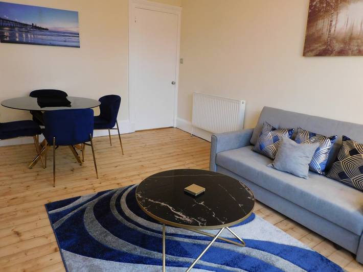 Gîte pour 4 personnes à Glasgow - 3