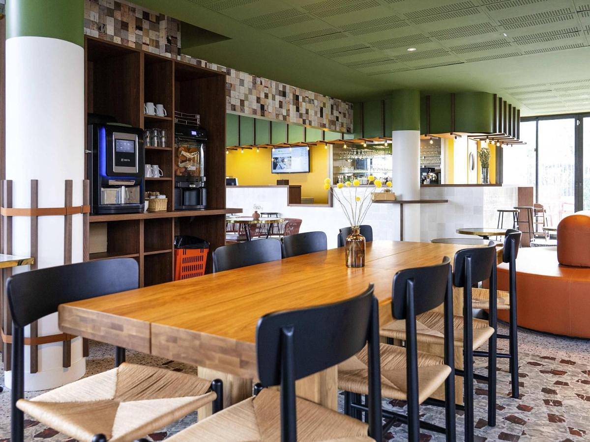 Ibis Styles Versailles Saint Quentin en Yvelines in Saint-Cyr-l'École, Yvelines