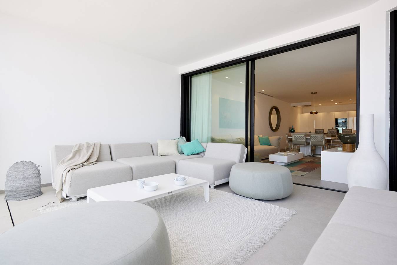 Infinity 0.3 Luxe Partial Sea View 2B in Palm-Mar, Arona
