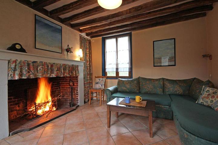 Gîte pour 2 personnes, avec jardin et terrasse, animaux acceptés dans Orne - 3